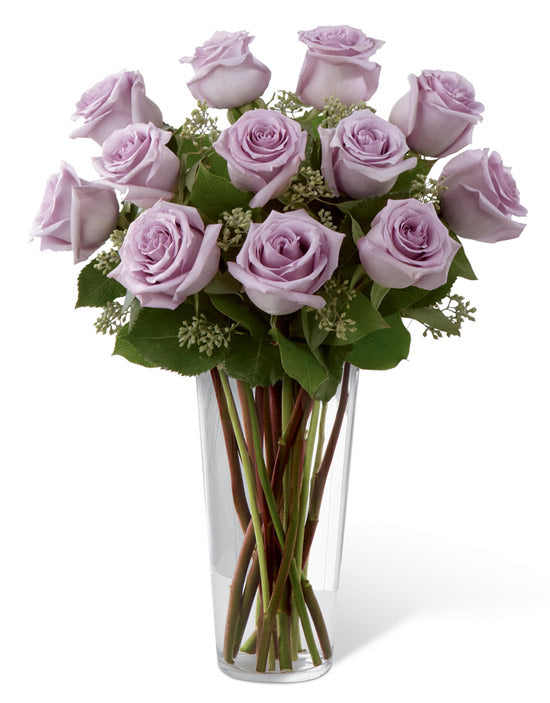 Purple Roses