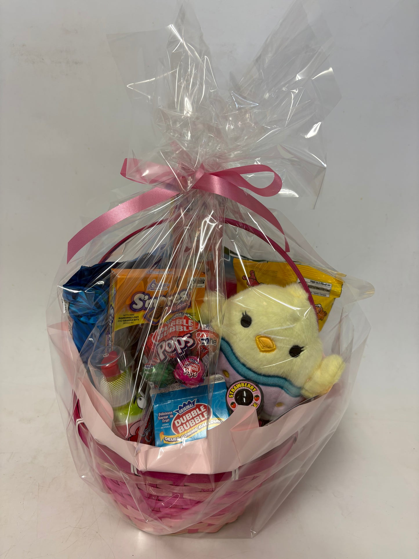 Small Easter Gift Basket
