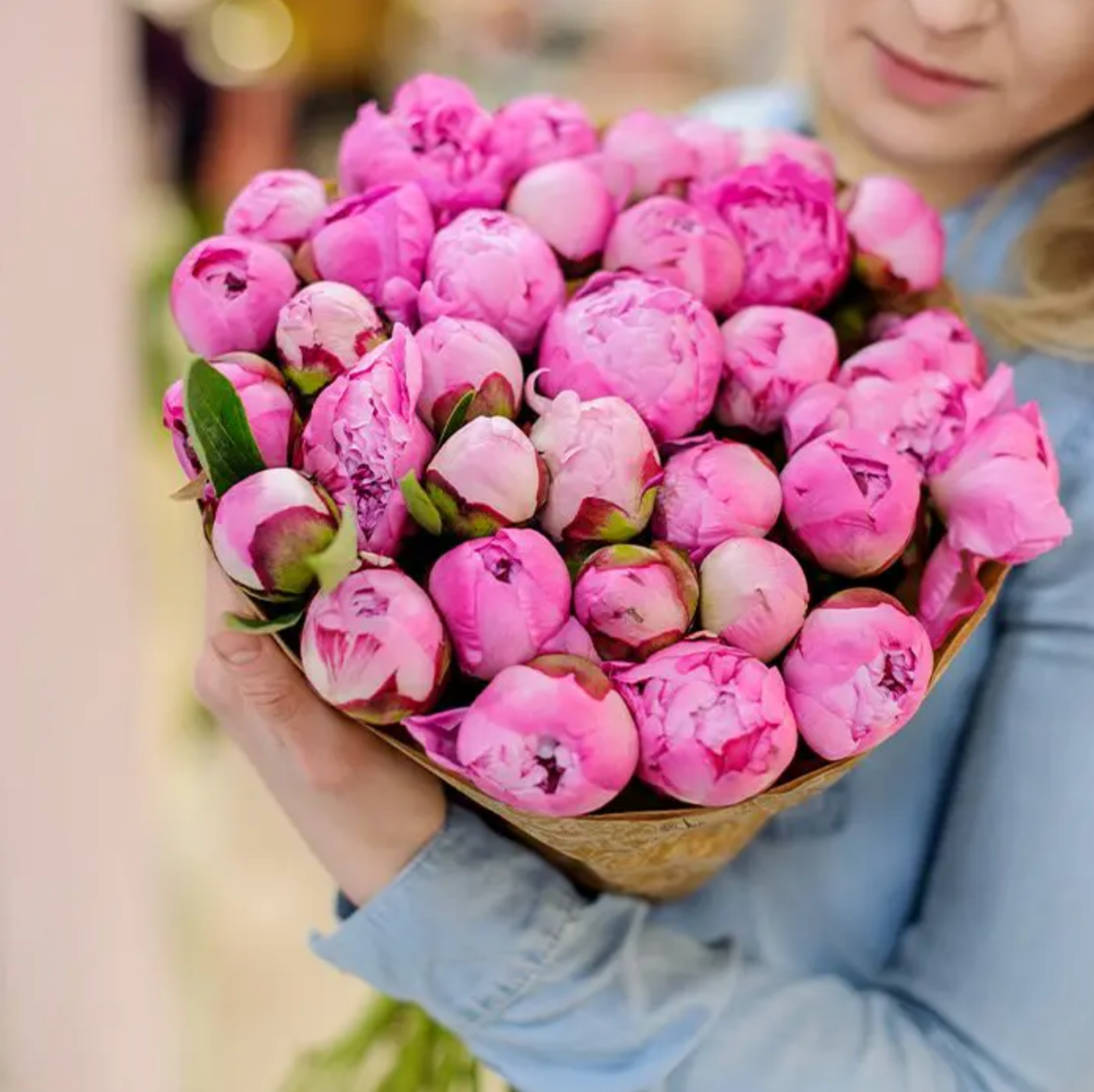 Peonies