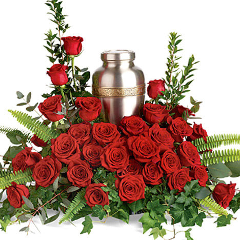 Eternal Love Urn Tribute