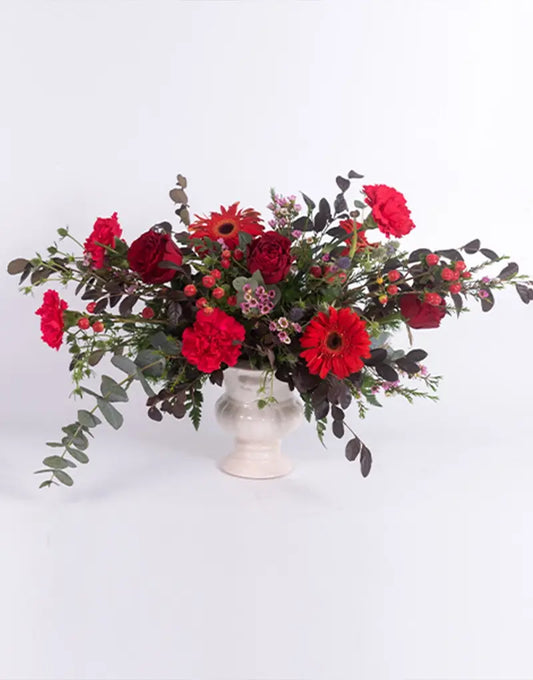 Scarlet Secret Arrangement