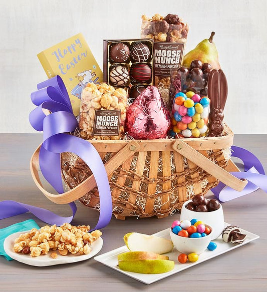 Easter Gift Basket