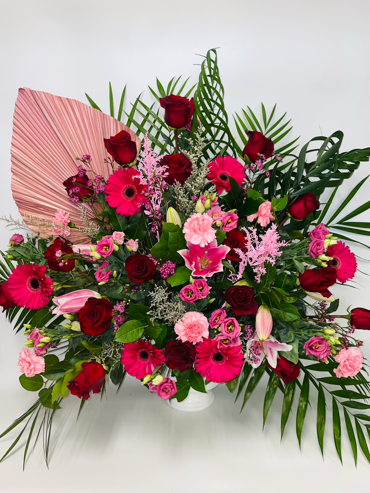 Pula At Pink Funeral Tribute