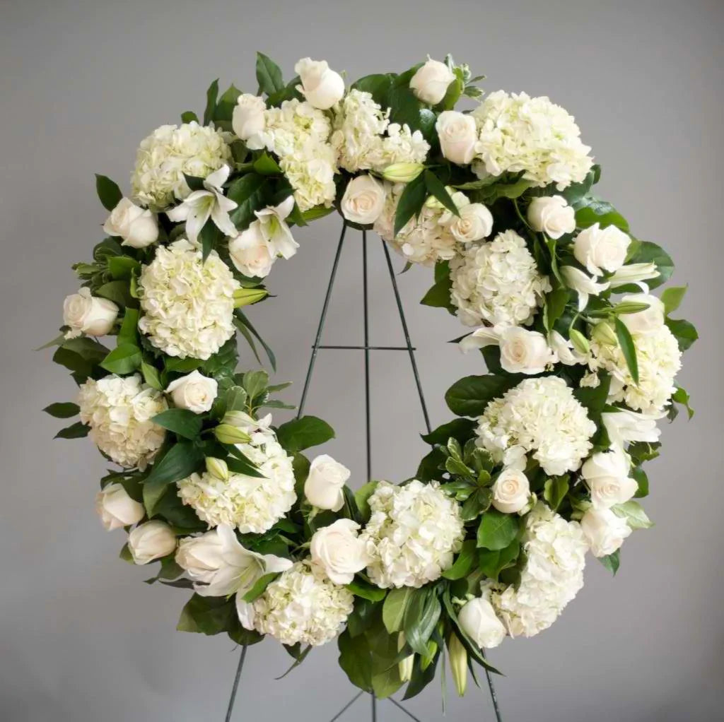 Funeral Wreath