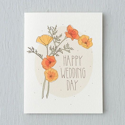 Personal na greeting card