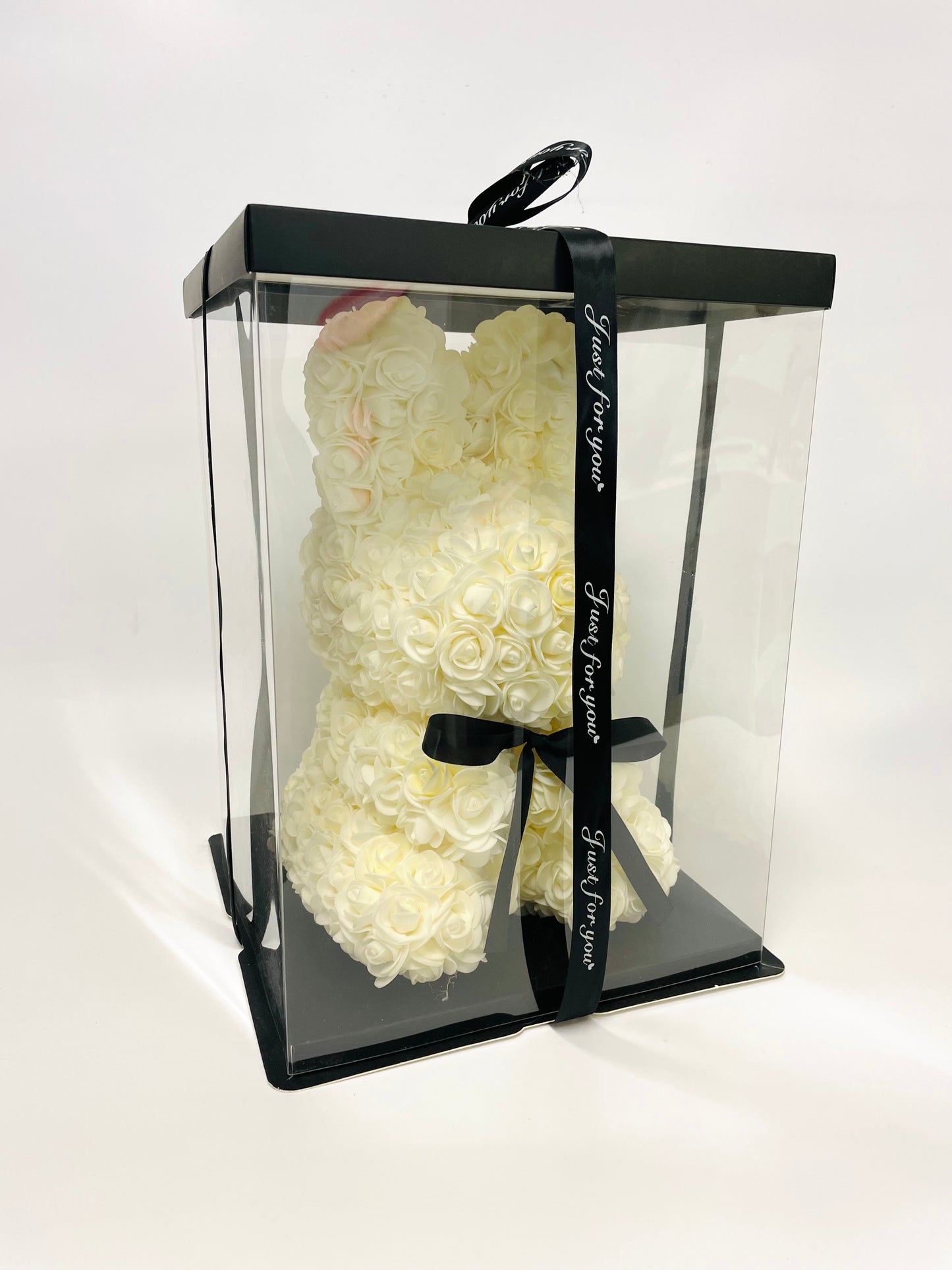 Conejito Rosa De Pascua