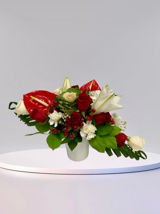 Eternal Flame Arrangement