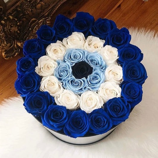 Rosas de mal de ojo
