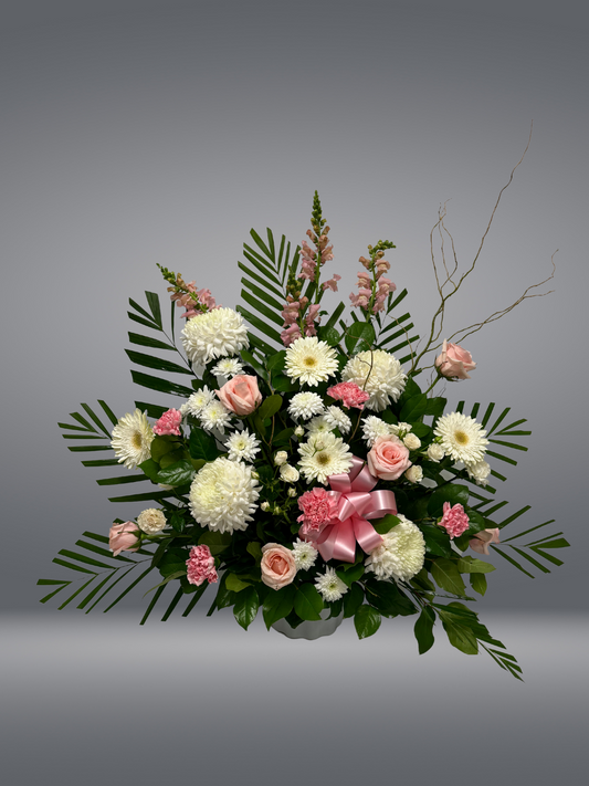 Peaceful Petal Tribute