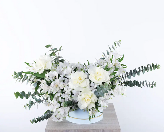 Elite White Arrangement