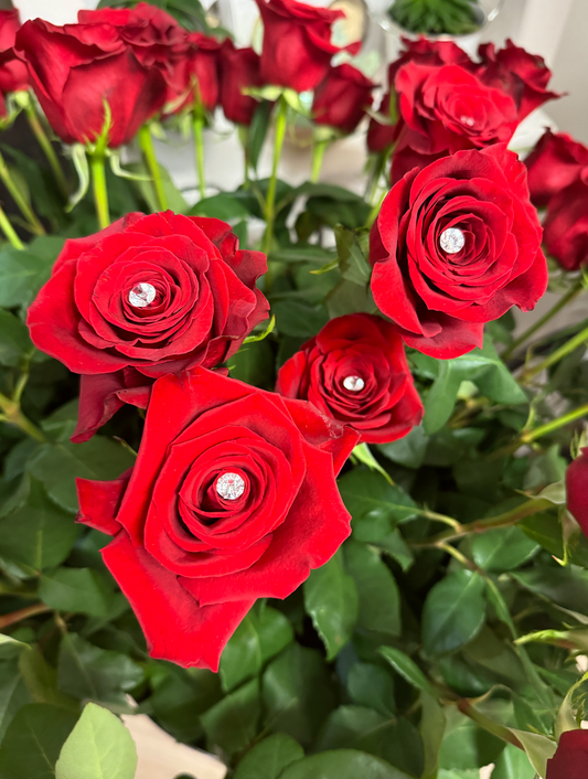 Diamond Roses