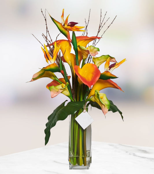 Tropical Splendor Arrangement