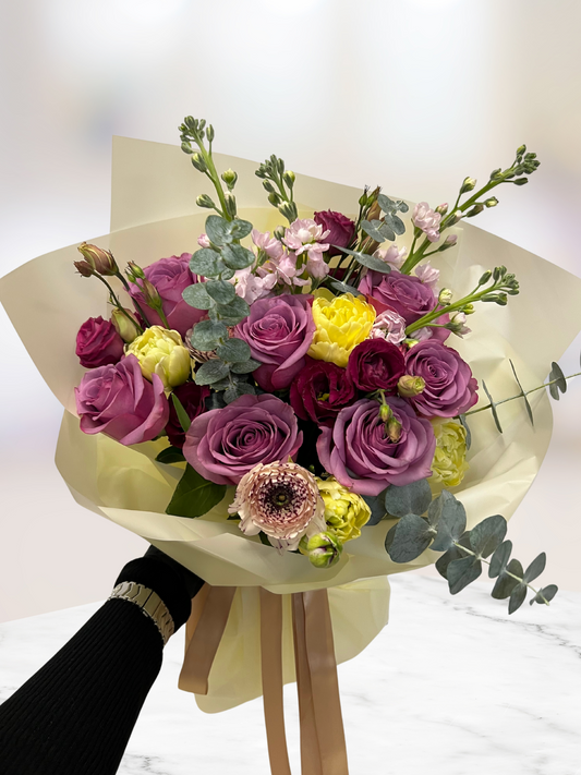 Lilac Lust Arrangement