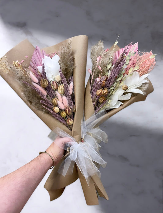 Dried Flower Bouquet