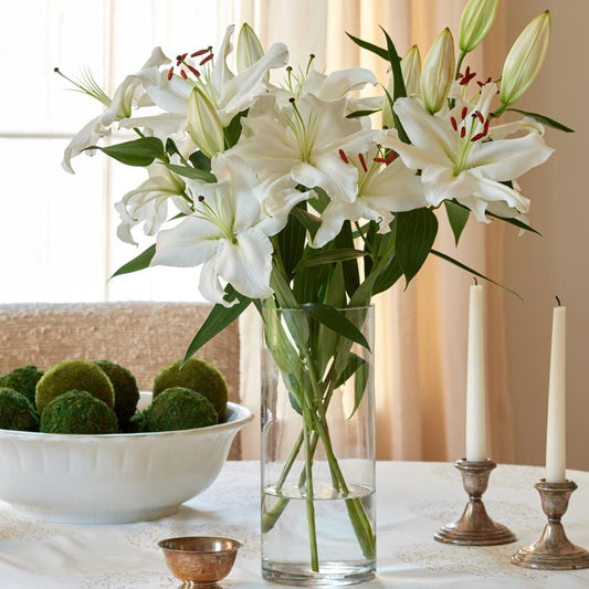 Easter Lilies