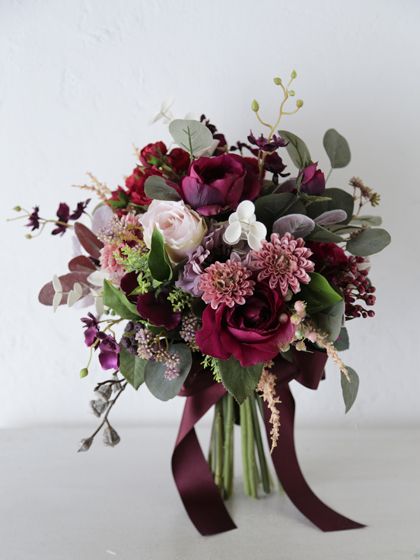 Flores de Borgoña