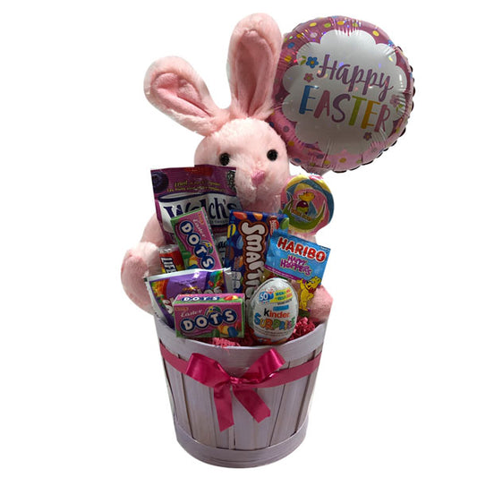 Small Easter Gift Basket