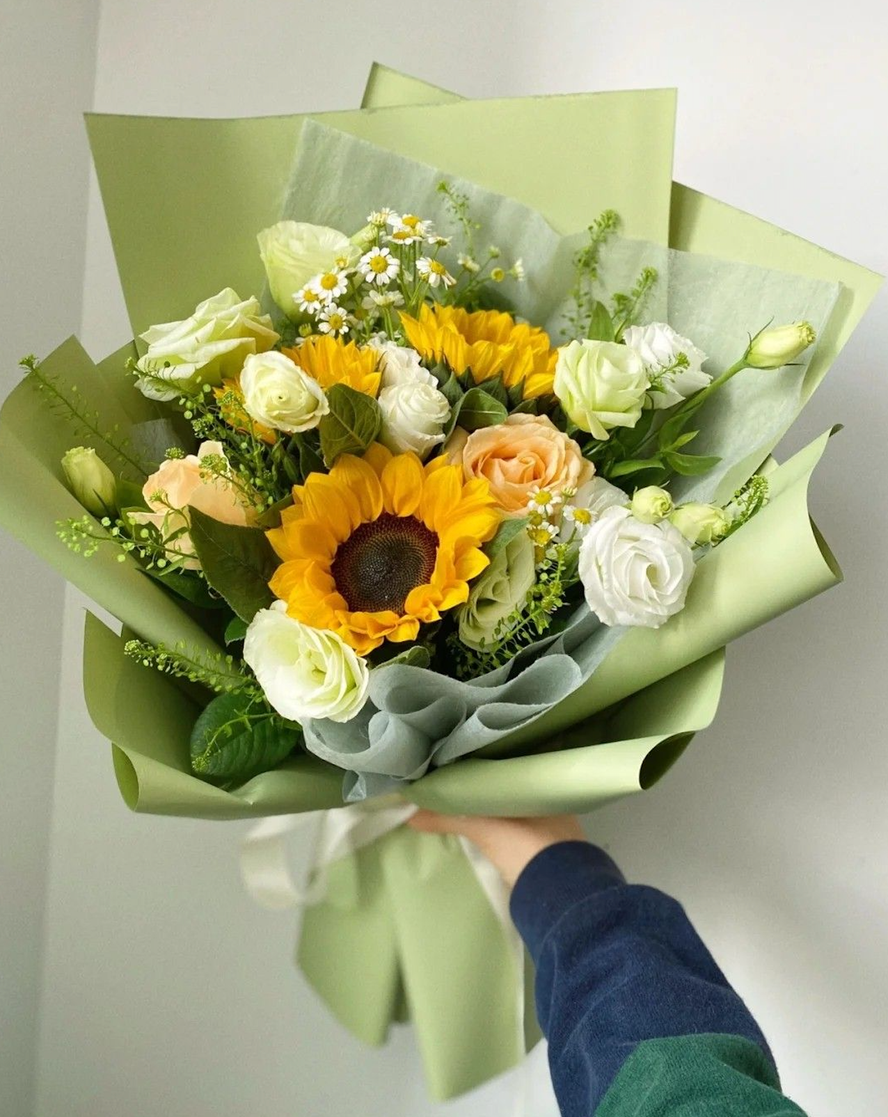 Pure bliss bouquet