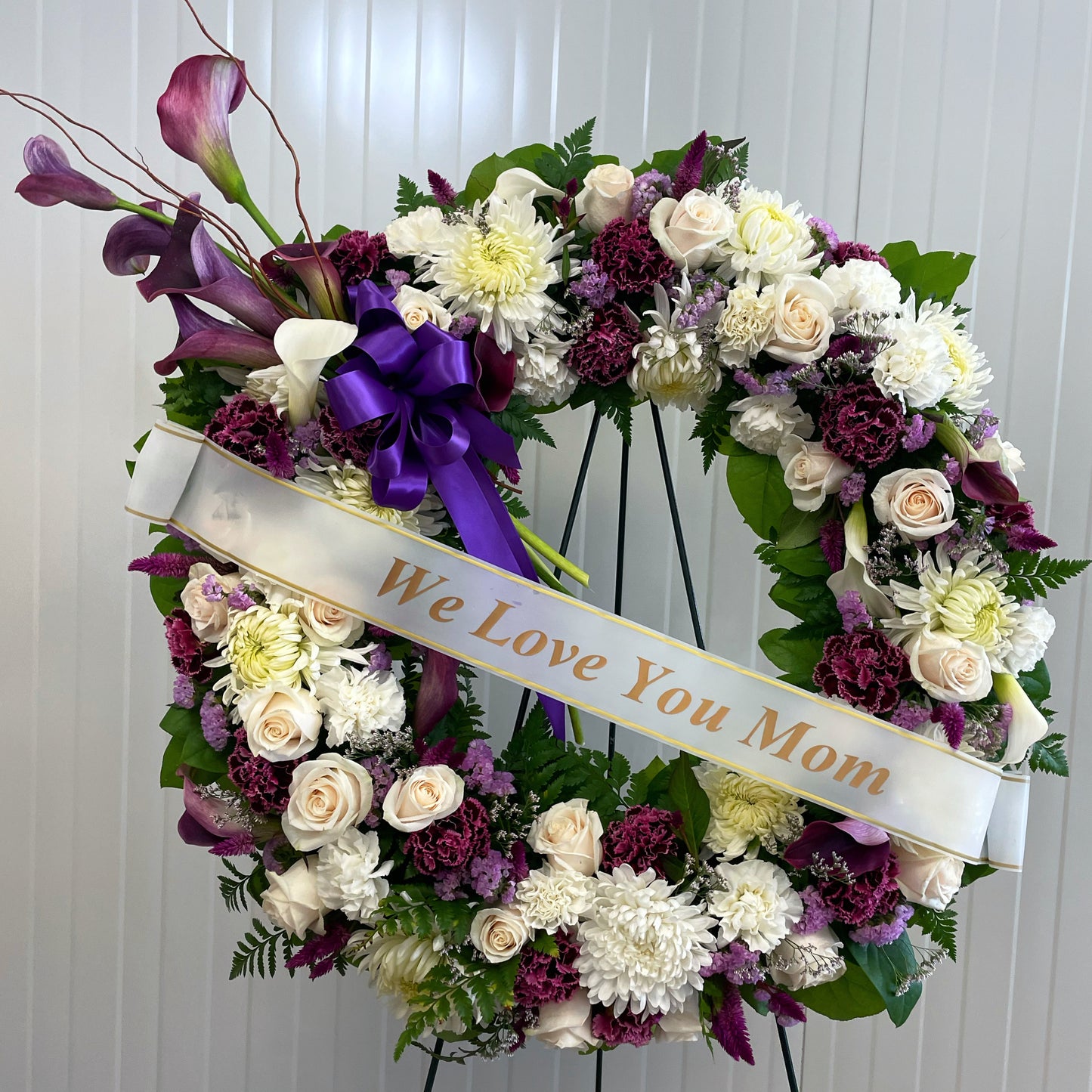 Funeral Wreath