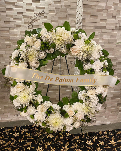 Funeral Wreath