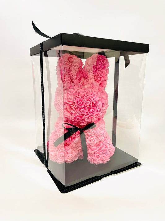 Easter Rose Bunny