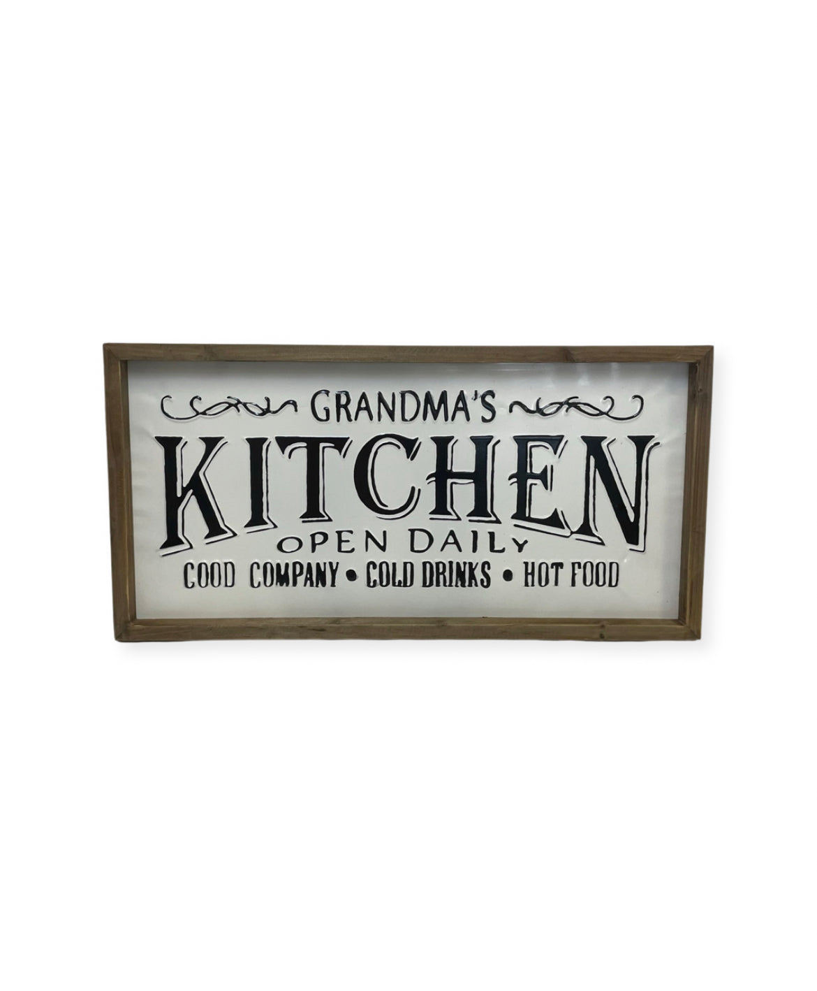 Arte de pared - La cocina de la abuela