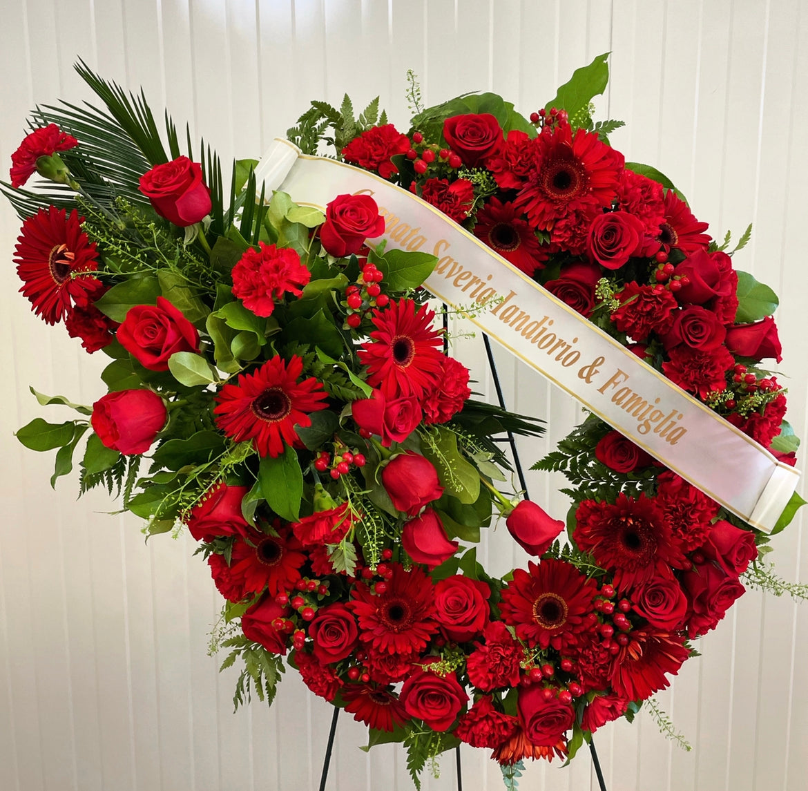 Funeral Wreath