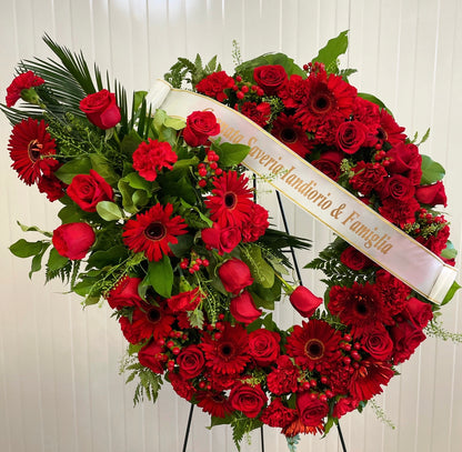 Funeral Wreath
