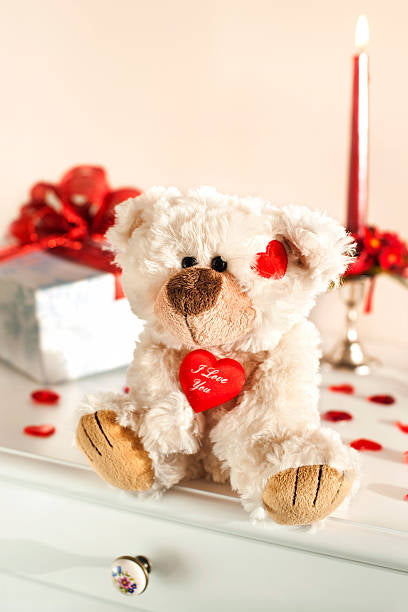oso de peluche